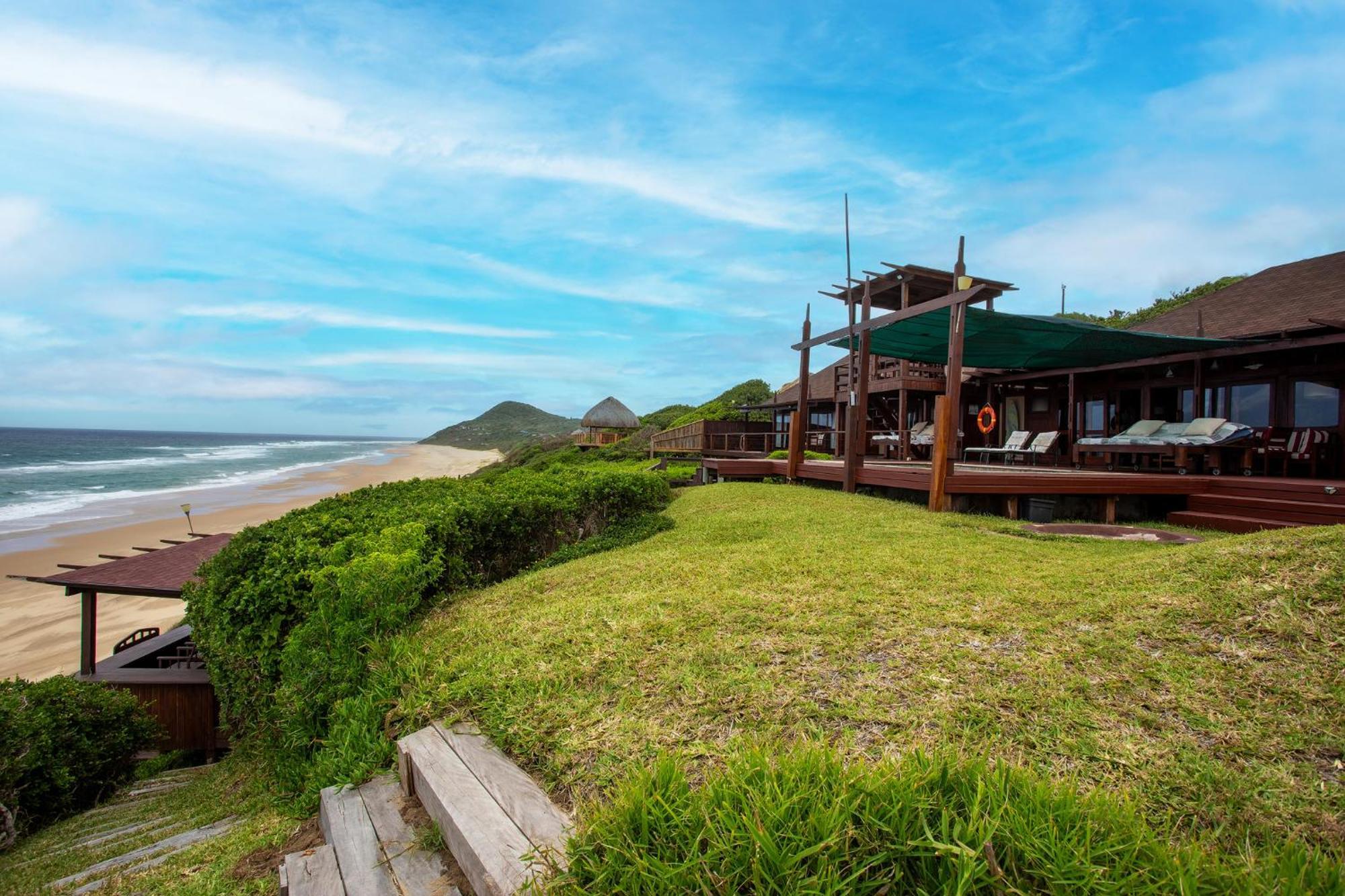 Aloha 2 Villa Ponta Mamoli Exterior foto