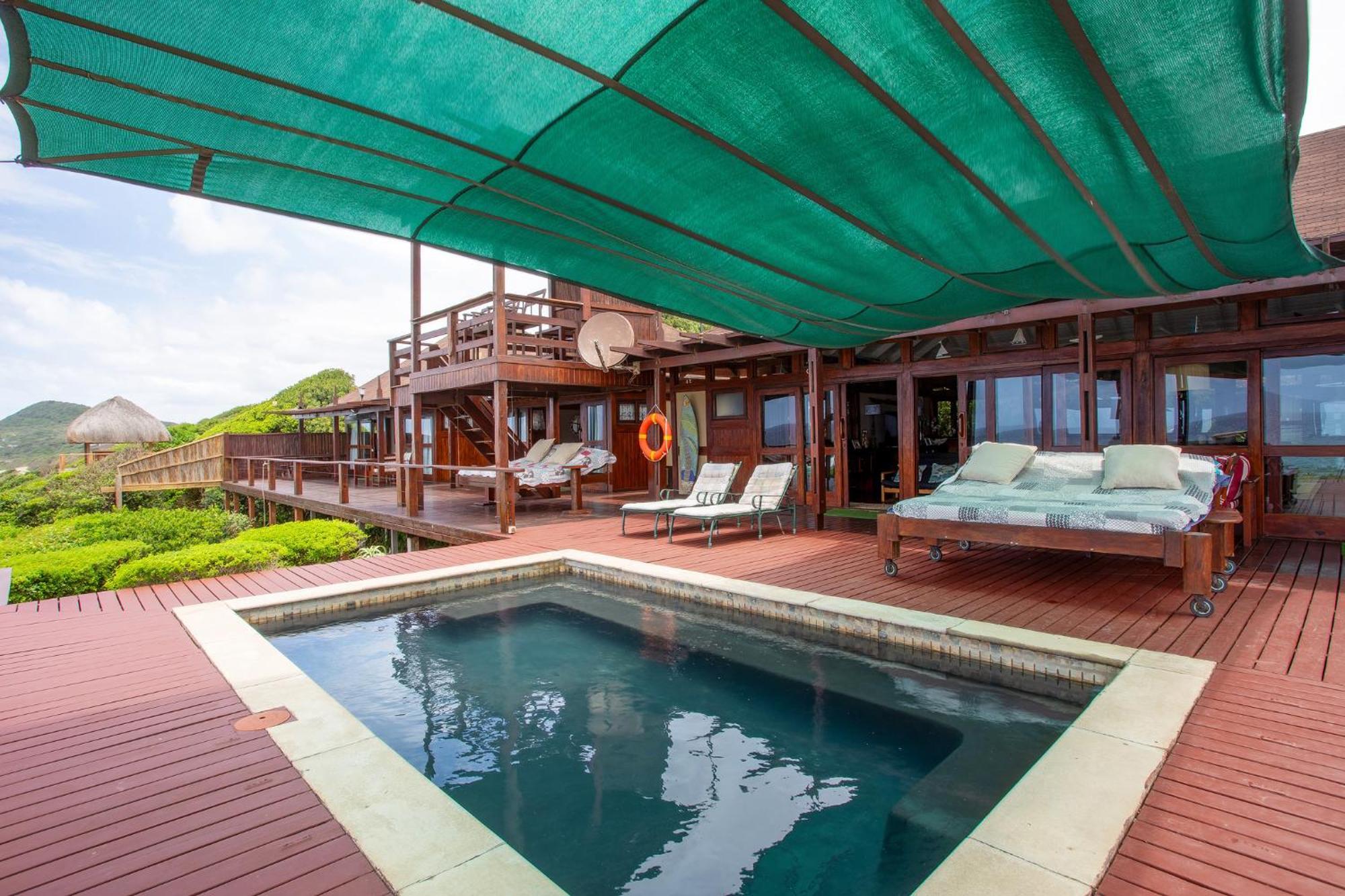 Aloha 2 Villa Ponta Mamoli Exterior foto