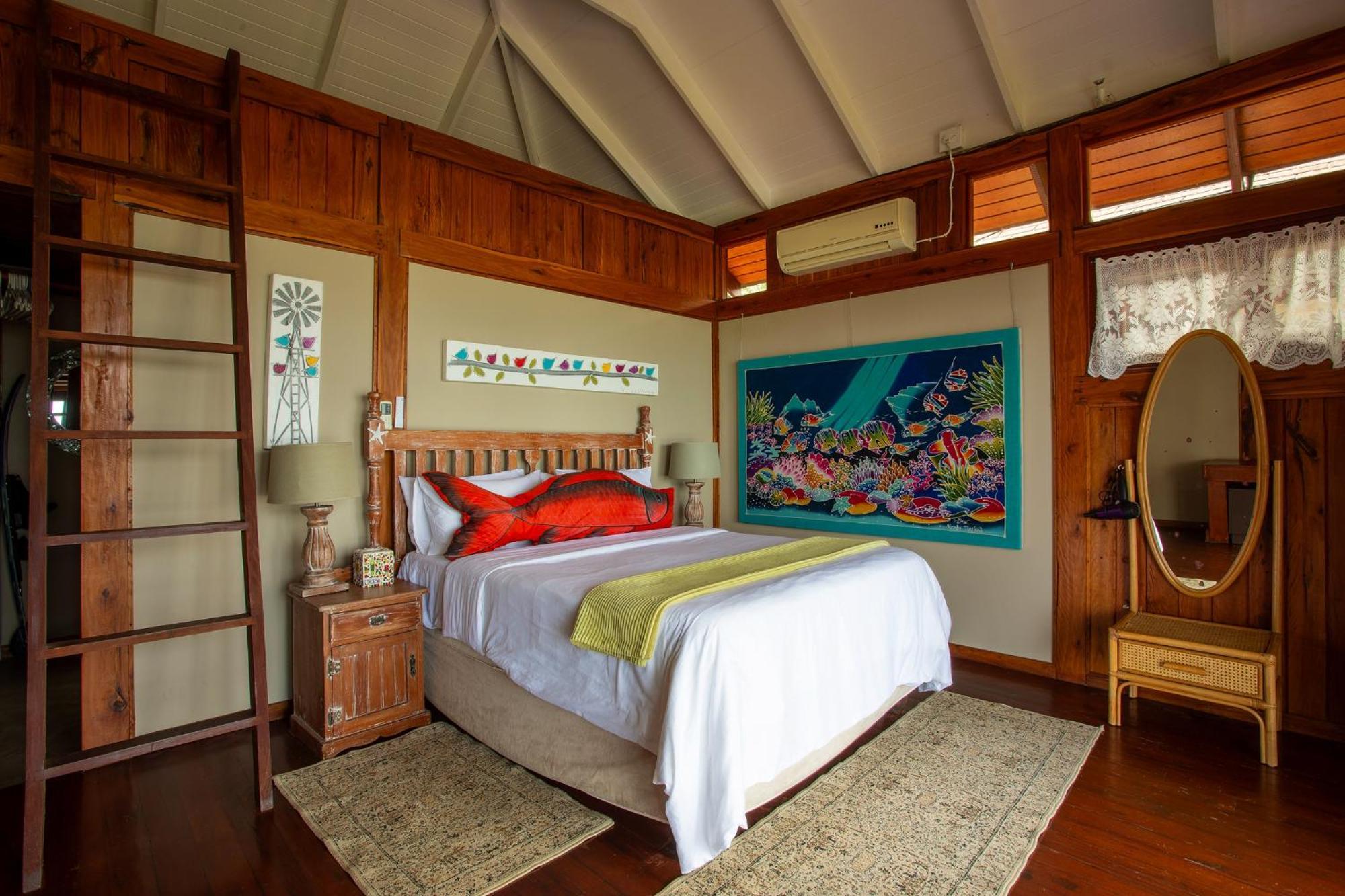 Aloha 2 Villa Ponta Mamoli Exterior foto
