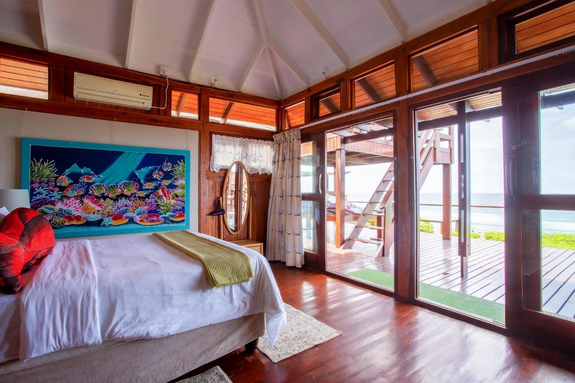 Aloha 2 Villa Ponta Mamoli Exterior foto