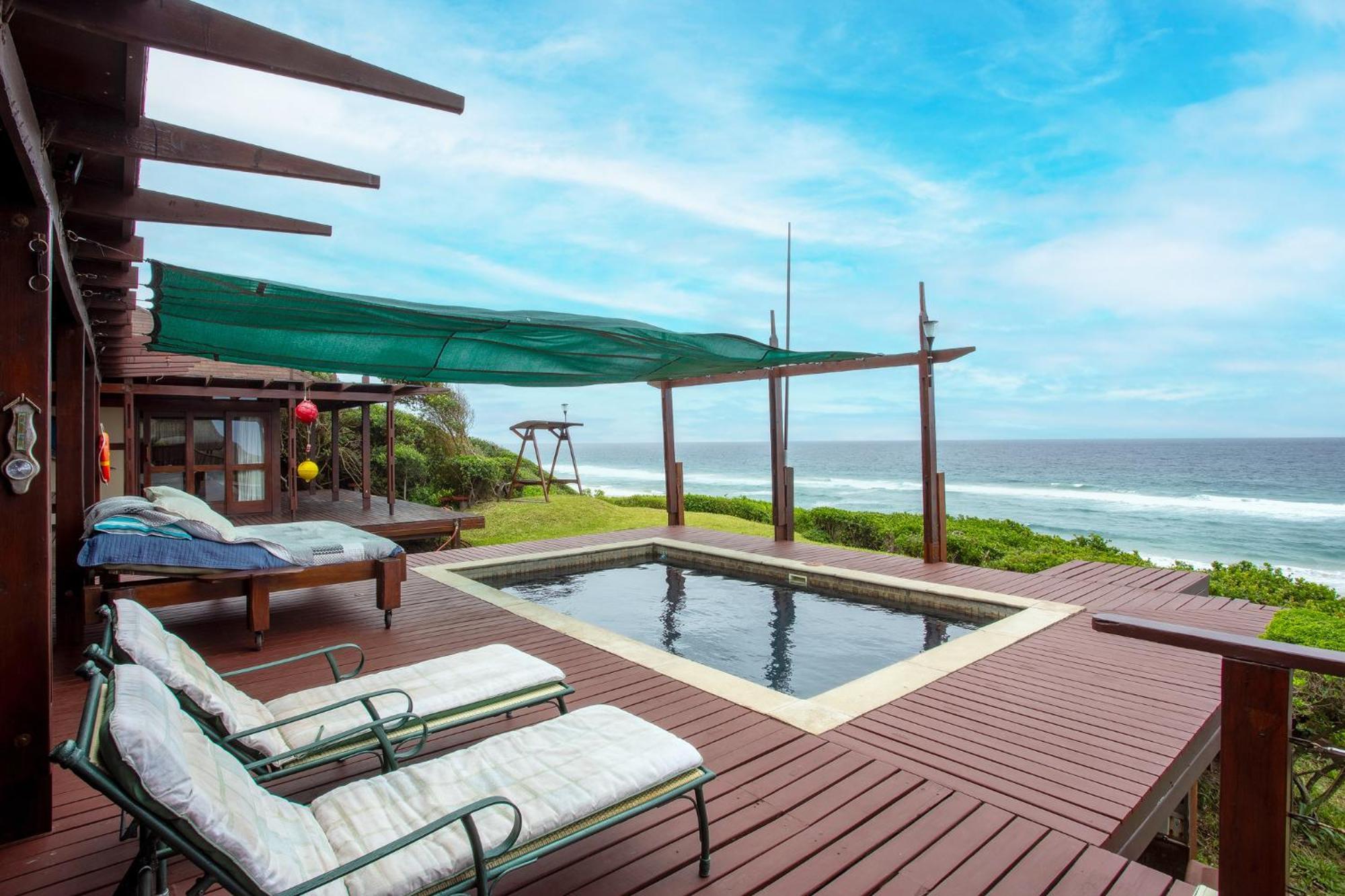 Aloha 2 Villa Ponta Mamoli Exterior foto