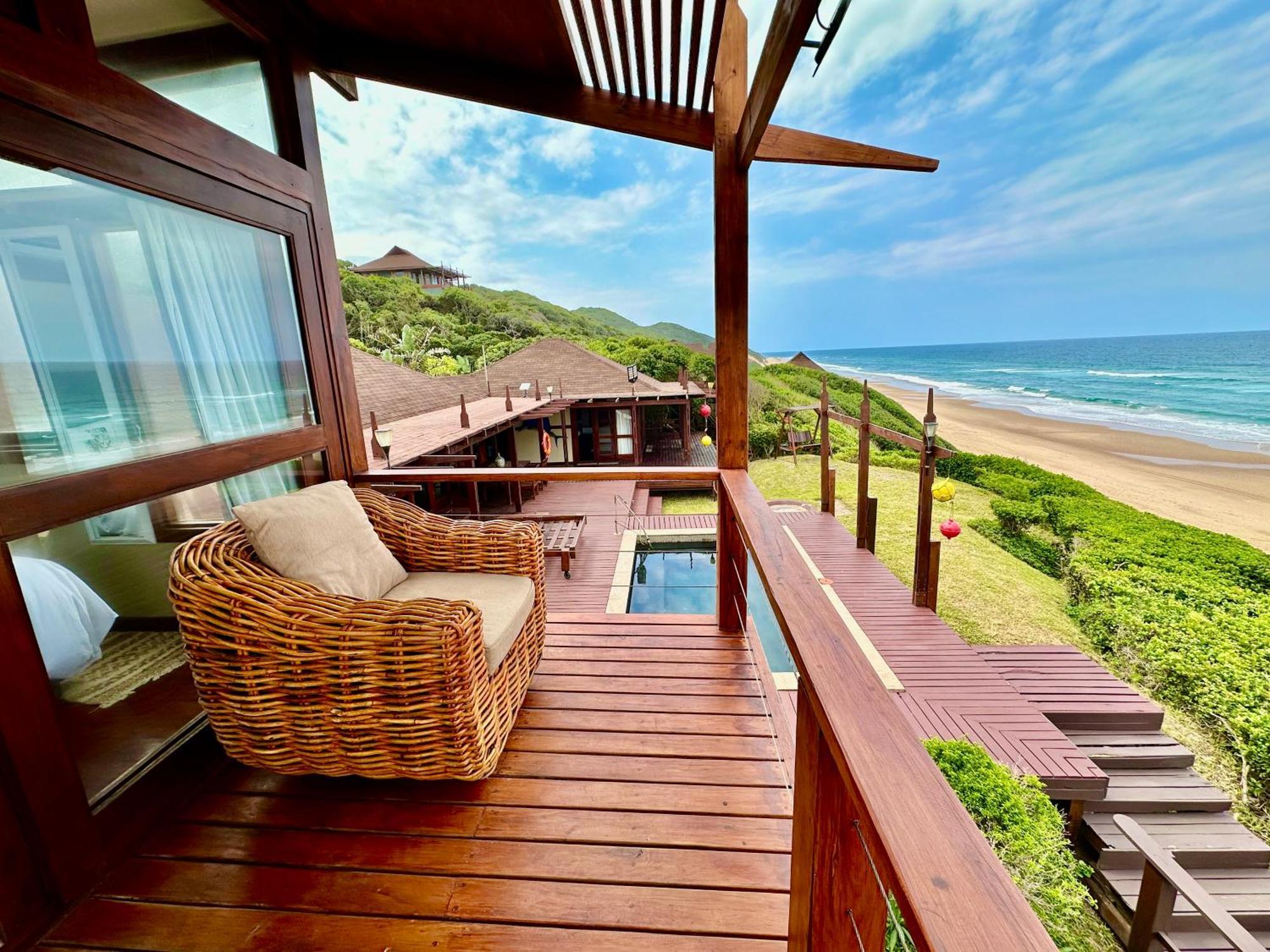Aloha 2 Villa Ponta Mamoli Exterior foto